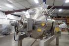 Used Advanced Food Systems 2000 Lb. High-speed Batch Mixer